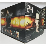 Box Dvd 24 Horas Coleção -