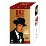 Box Dvd Bat Masterson - A