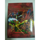 Box Dvd Caverna Do Dragão - 27 Episódios . 4 Discos