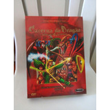 Box Dvd Caverna Do Dragão