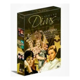 Box Dvd Coleção Divas 3 Clássicos Original Lacrado