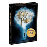 Box Dvd Coleção Harry Potter Saga Completa Original Lacrado