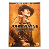 Box Dvd Coleção John Wayne - Original Lacrado