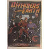 Box Dvd Defenders Of Earth -