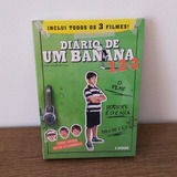 Box Dvd Diário De Um Banana
