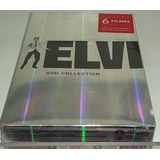 Box Dvd Elvis Presley (collection 6 Filmes (lacrado)