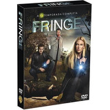 Box Dvd Fringe - 2ª Temporada