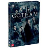 Box Dvd Gotham 1ª E 2ª Temporadas - Dublado - Lacrado Novo