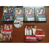 Box Dvd Grey's Anatomy 3a E