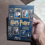 Box Dvd Harry Potter A Coleção
