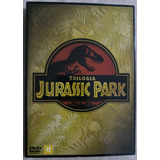 Box Dvd Jurassic Park original