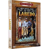 Box Dvd Laredo 1ª Temporada -