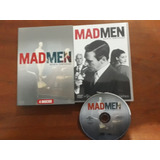 Box Dvd Mad Men Quinta
