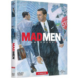 Box Dvd Mad Men Sexta Temporada