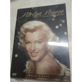 Box Dvd Marilyn Monroe - 3
