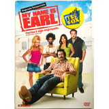 Box Dvd My Name Is Earl 2ª Temporada - Original Lacrado