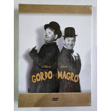 Box Dvd O Gordo E O Magro Original Lacrado C/luva 4 Discos