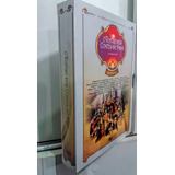 Box Dvd O Teatro Dos Contos De Fada - Original E Lacrado