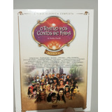 Box Dvd O Teatro Dos Contos De Fada Série Clássica Completa