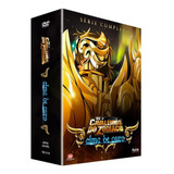 Box Dvd Os Cavaleiros Do Zodíaco