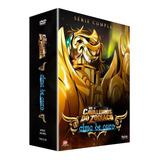 Box Dvd Os Cavaleiros Do Zodiaco