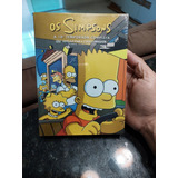 Box Dvd Os Simpsons A 10 Temporada Completa Lacrado 