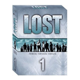 Box Dvd Série Lost 1ª Temporada