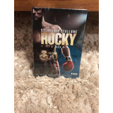 Box Dvd Silvester Stallone Rock 1