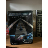 Box Dvd Star Trek - A Série Clássica (box De Metal)