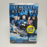 Box Dvd Stargate Atlantis - A Primeira Temporada Lacrado 