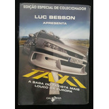 Box Dvd Taxi 1, 2, 3 E 4 - Lacrado - Dublado