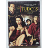 Box Dvd The Tudors 2 Temporada