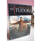 Box Dvd The Tudors Quarta Temporada