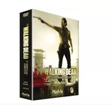 Box Dvd The Walking Dead 3ª Temporada 5 Discos