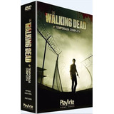 Box Dvd The Walking Dead 4ª