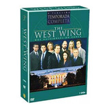 Box Dvd The West Wing - 3ª Temporada Completa 7 Discos