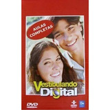Box Dvd Vestibulando Digital Química E Biologia + Brinde