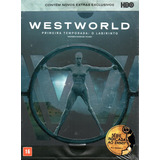Box Dvd Westworld - Primeira Temporada