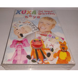 Box Dvd Xuxa Só Para Baixinhos - 5 Ao 8 (lacrado)