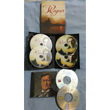 Box Dvd +cd  Wagner Richard