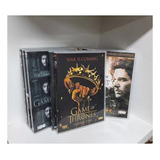 Box Dvds Game Of Thrones 1ª