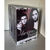 Box Dvds The Vampire Diaries 1ª