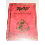 Box Edguy - Gold Edition Vol 2 (europeu 3 Cd + Bônus Lacrado