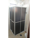 Box Em Acrílico Fumê Ou Cristal