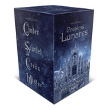 Box Especial Cronicas Lunares (4 Livros