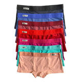 Box Feminina Kit 5 Shortinhos Confortáveis Pronto Entrega