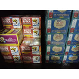 Box Figurinhas Lacrados Das Copas Do Mundo 2010 E 2018