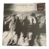 Box Fleetwood Mac Live Deluxe (2lps/