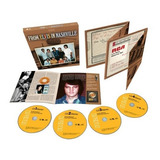 Box From Elvis In Nashville 4 Cd Set Sony Music (lacrado)