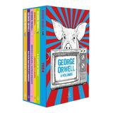Box George Orwell, De Orwell, George.